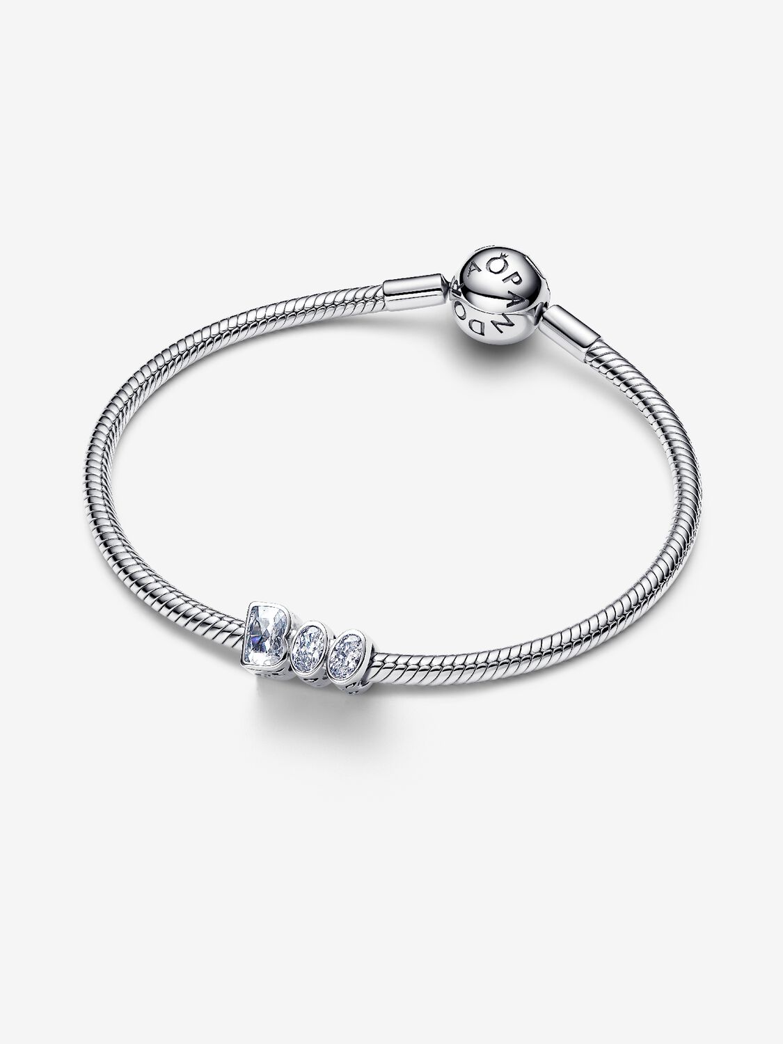 Pandora Charm "BOO" che si illumina al buio