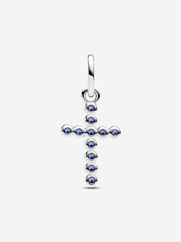Pandora Charm Pendente Croce Luminosa
