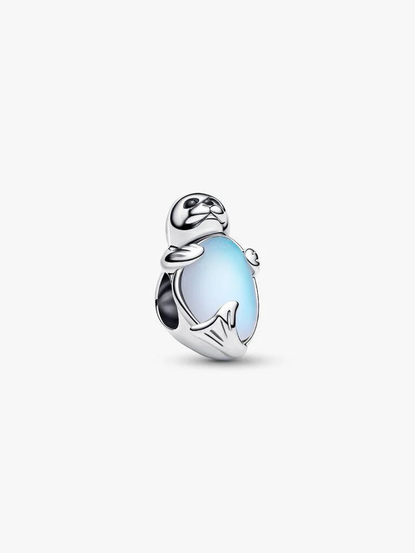 Pandora Charm Cucciolo di Foca "Hold Me Close"