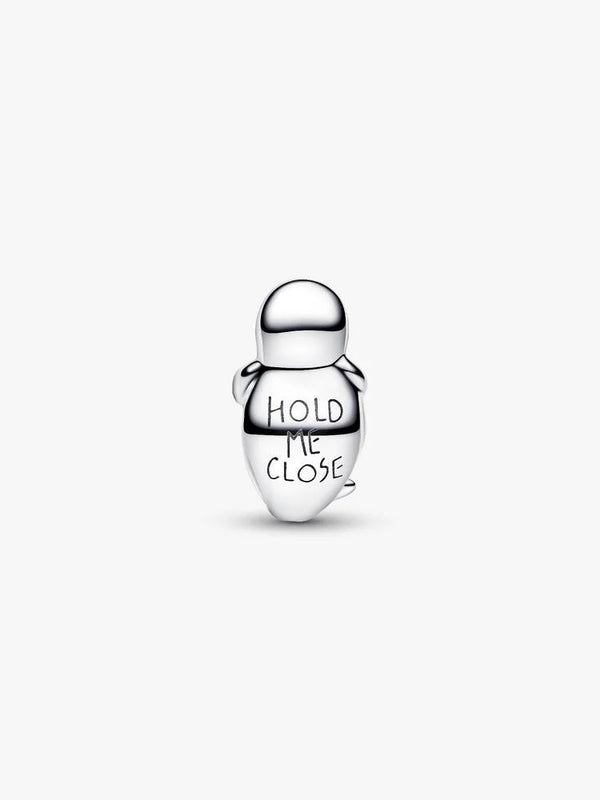 Pandora Charm Cucciolo di Foca "Hold Me Close"