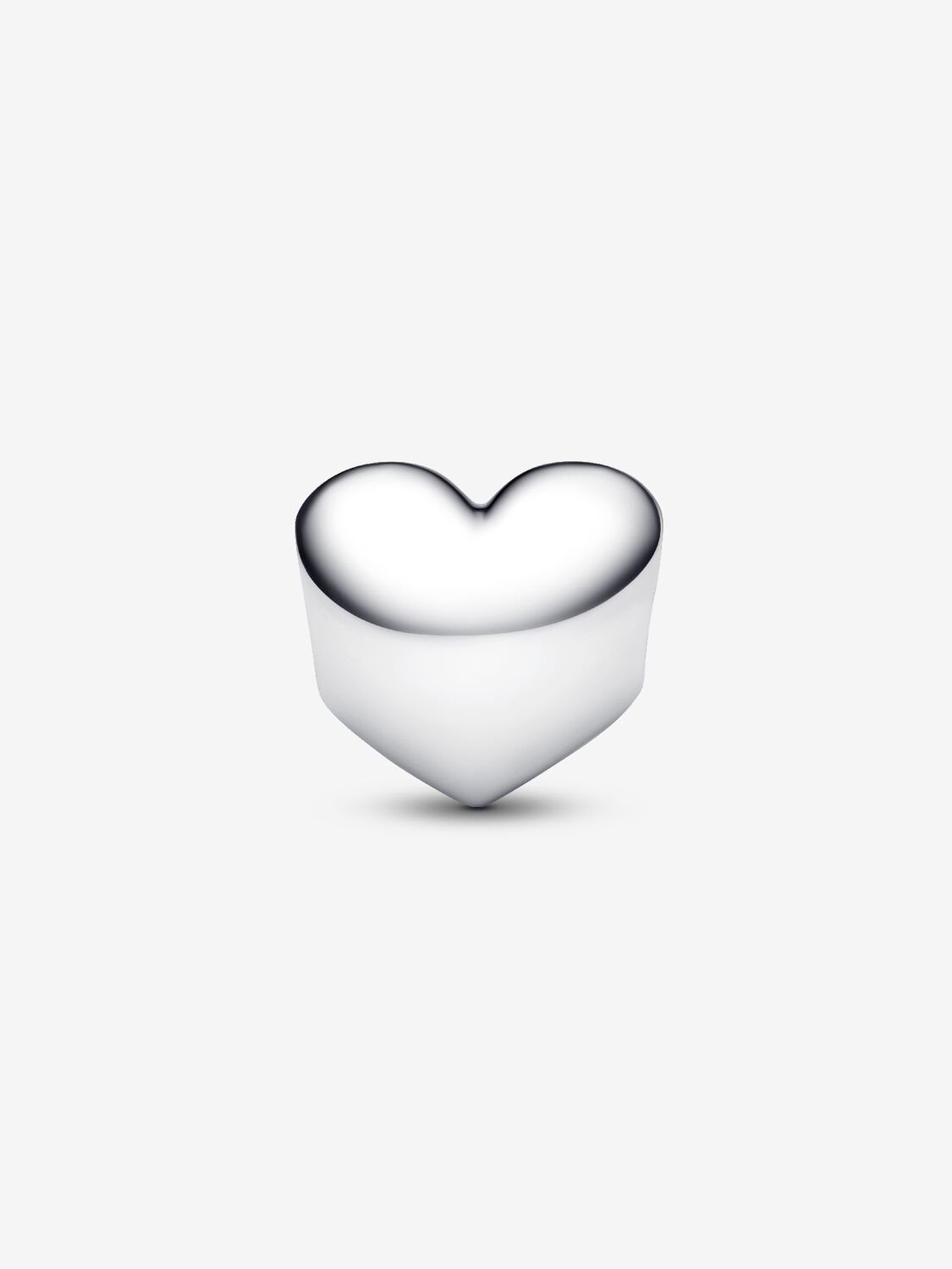 Pandora Charm Cuore con Pietra Blu Settembre