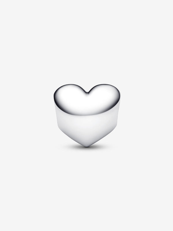 Pandora Charm Cuore con Pietra Blu Settembre