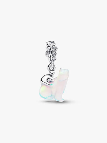 Pandora Charm Pendente Orso Polare Mamma e Cucciolo