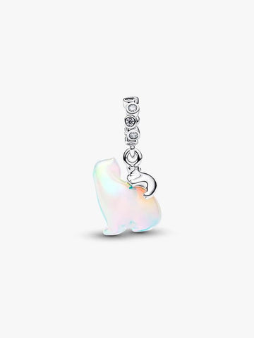 Pandora Charm Pendente Orso Polare Mamma e Cucciolo