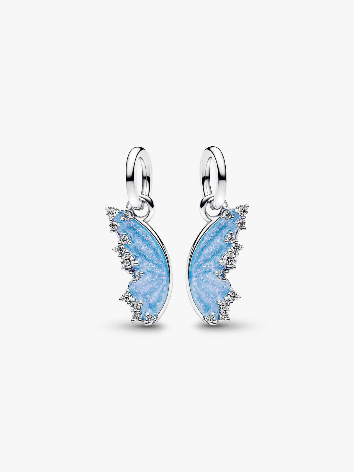 Pandora Charm Pendente Ali di Farfalla Divisibile