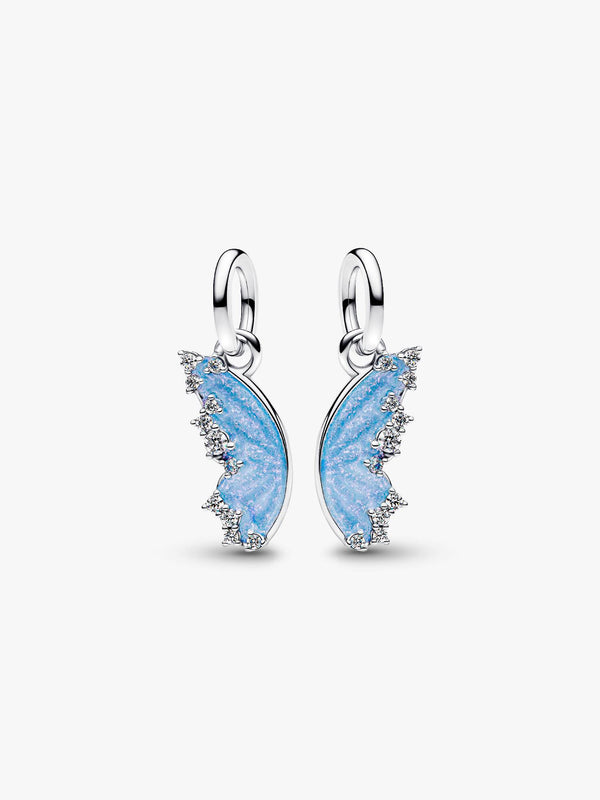Pandora Charm Pendente Ali di Farfalla Divisibile