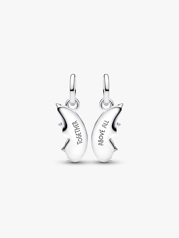 Pandora Charm Pendente Ali di Farfalla Divisibile