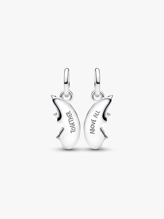Pandora Charm Pendente Ali di Farfalla Divisibile