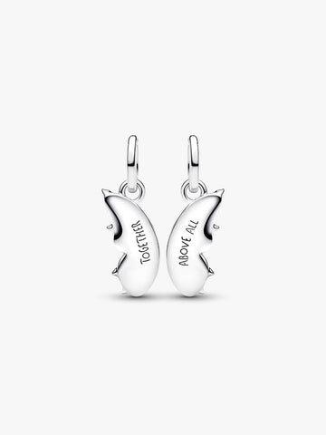 Pandora Charm Pendente Ali di Farfalla Divisibile