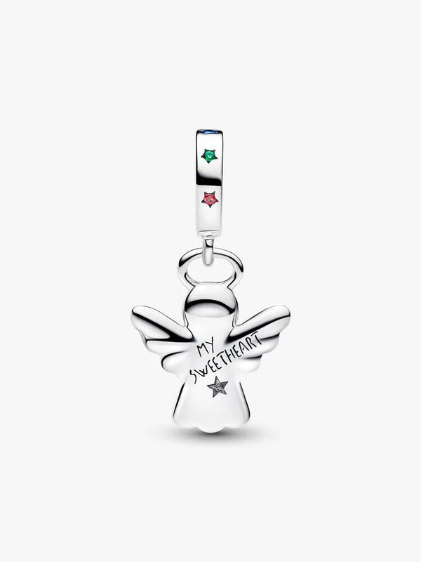 Pandora Charm Pendente Angelo Pan di Zenzero