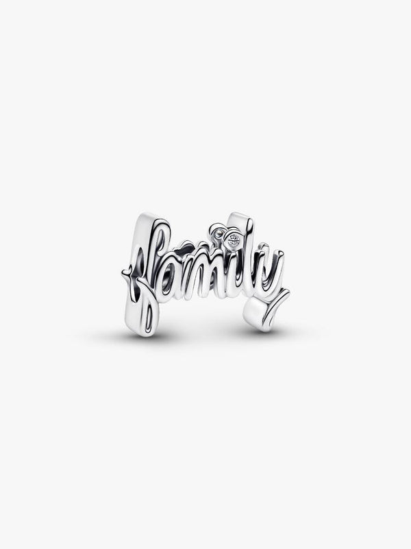Pandora Charm "Family"