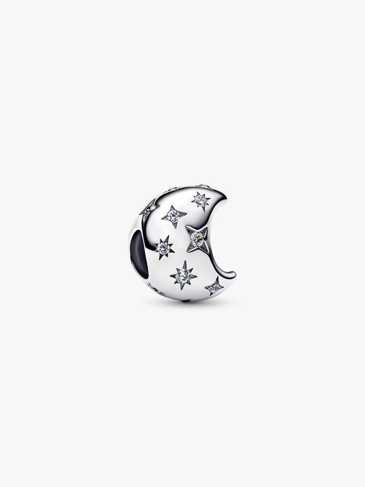 Pandora Charm Luna Crescente "The Sky is the Limit"