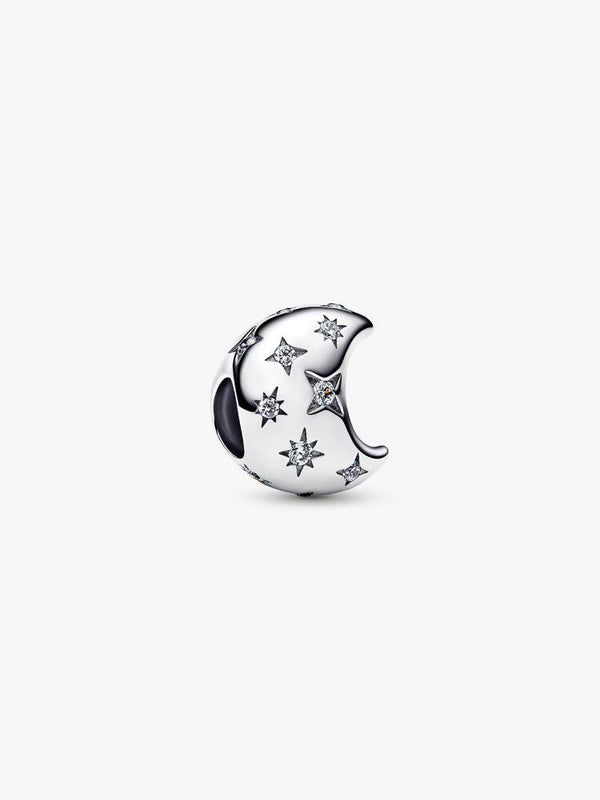 Pandora Charm Luna Crescente "The Sky is the Limit"