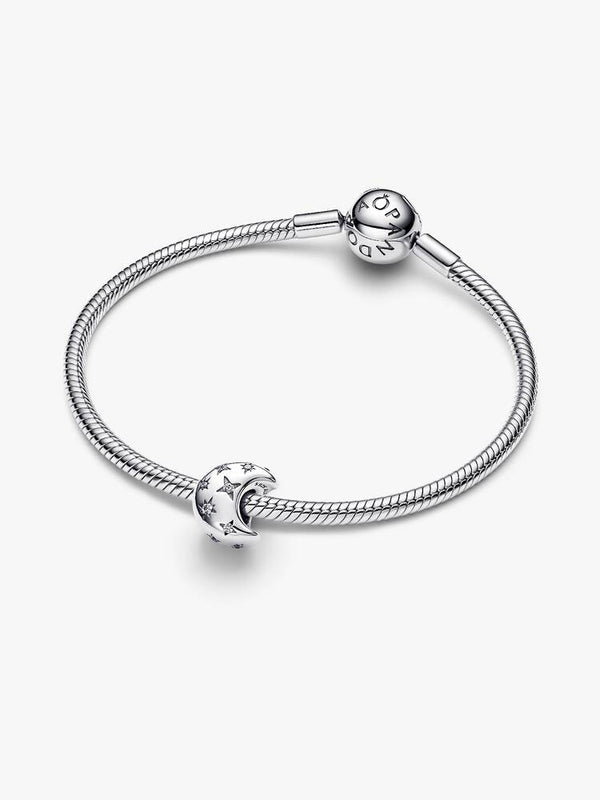 Pandora Charm Luna Crescente "The Sky is the Limit"