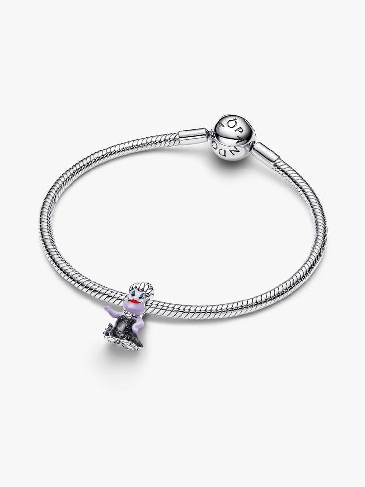 Pandora Charm Disney Villains, Ursula