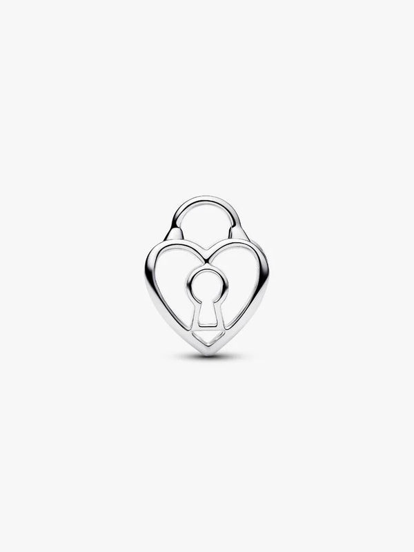 Pandora Charm Openwork Lucchetto Cuore