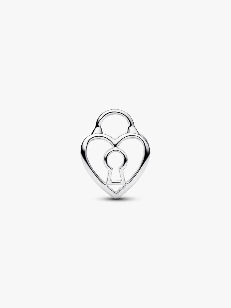 Pandora Charm Openwork Lucchetto Cuore