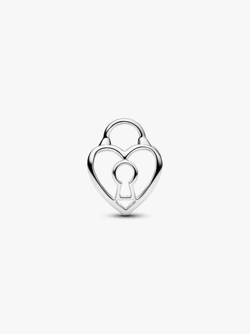 Pandora Charm Openwork Lucchetto Cuore