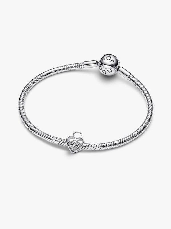 Pandora Charm Openwork Lucchetto Cuore
