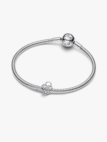 Pandora Charm Openwork Lucchetto Cuore