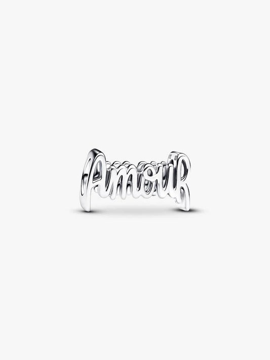 Pandora Charm "Amour"