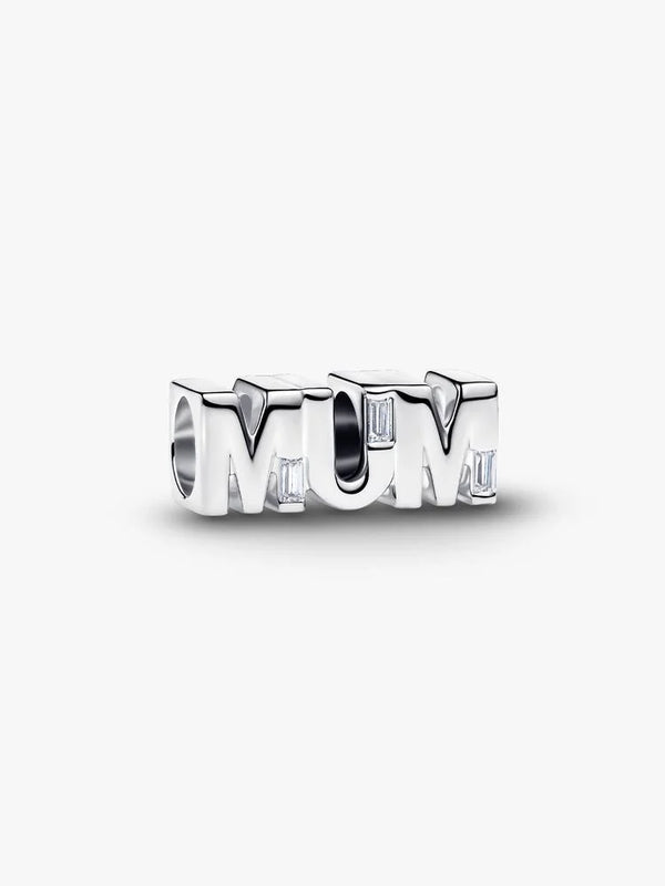 Pandora Charm "Mum"