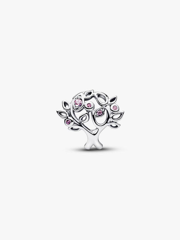 Pandora Charm Openwork Albero della Famiglia