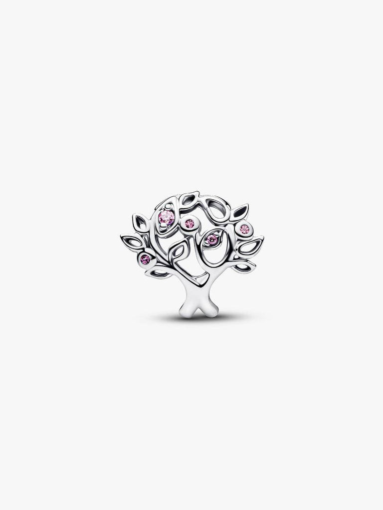 Pandora Charm Openwork Albero della Famiglia