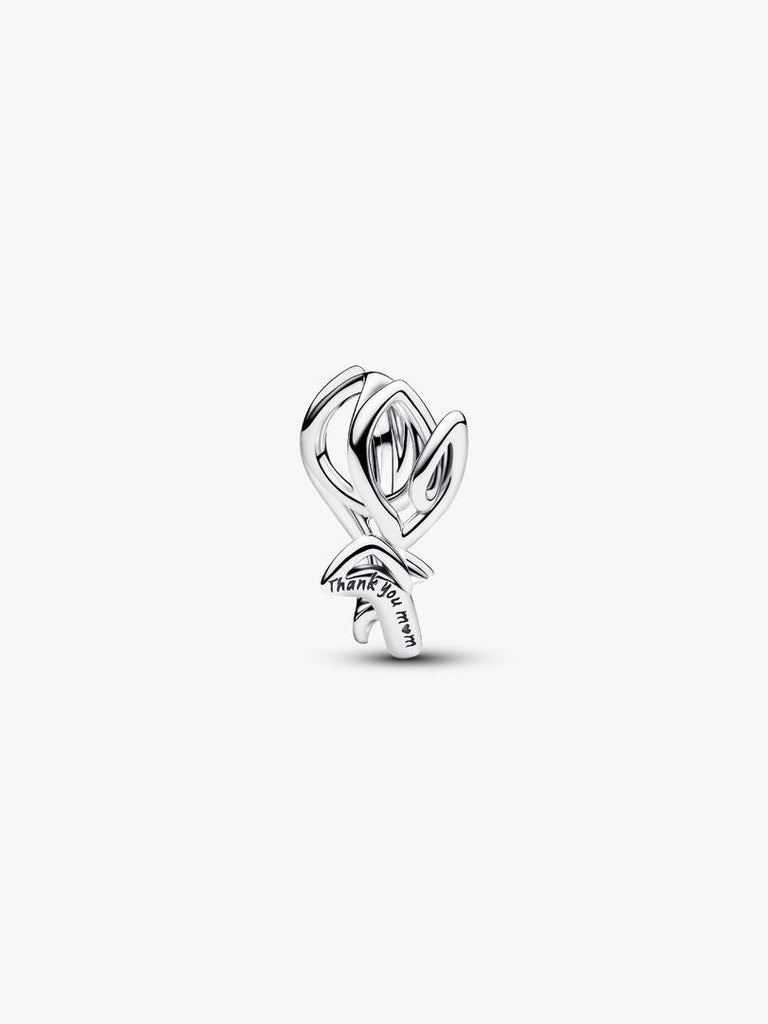 Pandora Charm Openwork Tulipano
