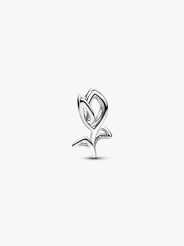 Pandora Charm Openwork Tulipano