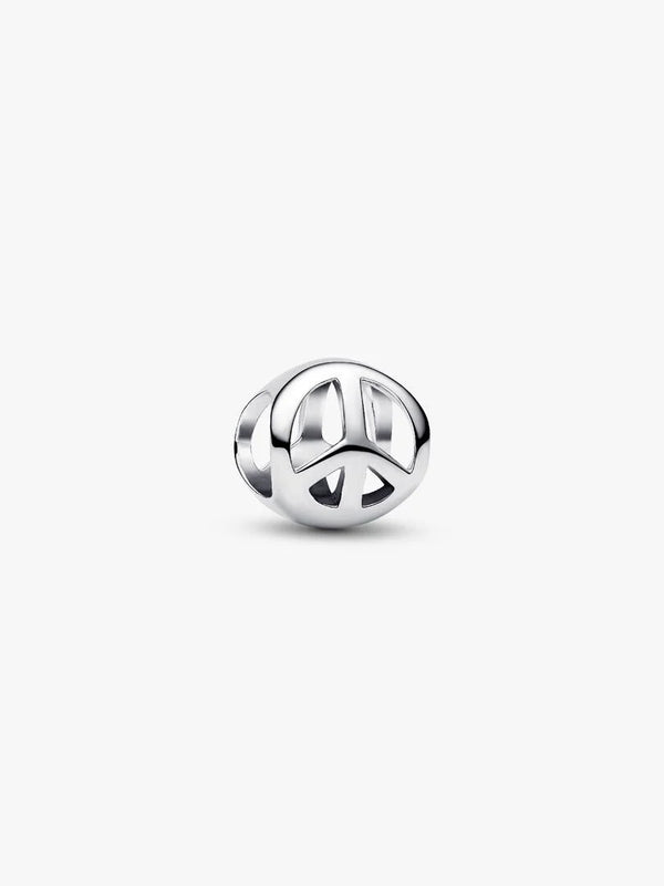 Pandora Mini Charm Simbolo della Pace
