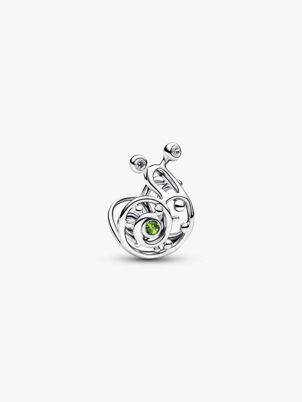 Pandora Charm Openwork Lumaca