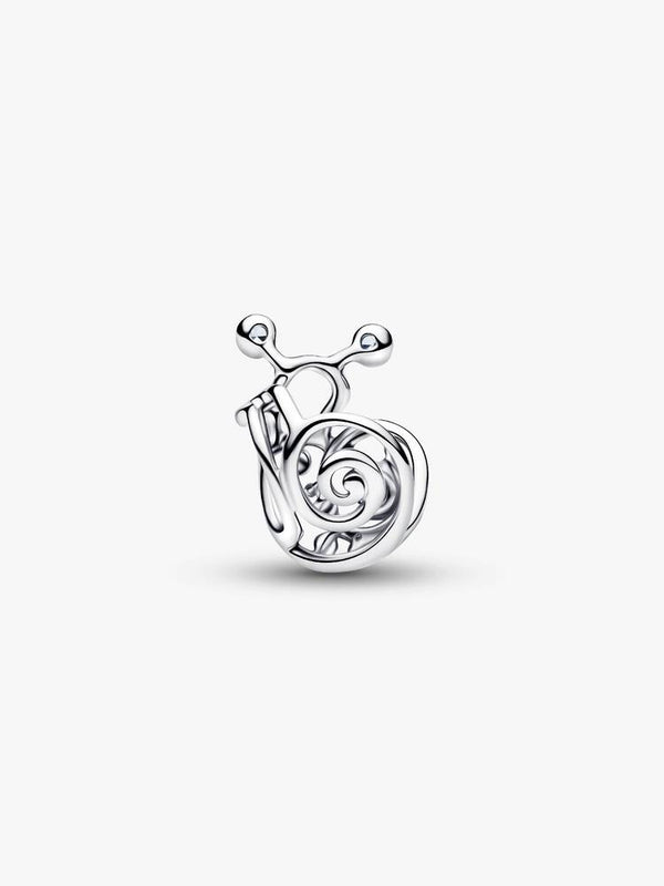 Pandora Charm Openwork Lumaca