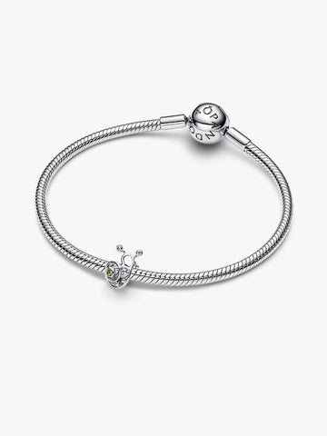 Pandora Charm Openwork Lumaca