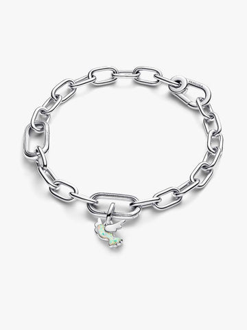 Pandora Charm Mini Pendente Colomba Bianca Pandora ME