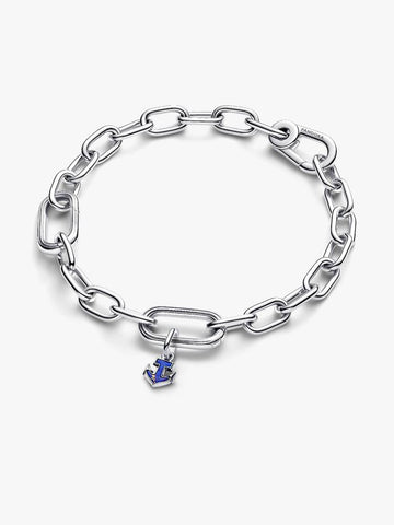 Pandora Charm Mini Pendente Ancora Blu Pandora ME