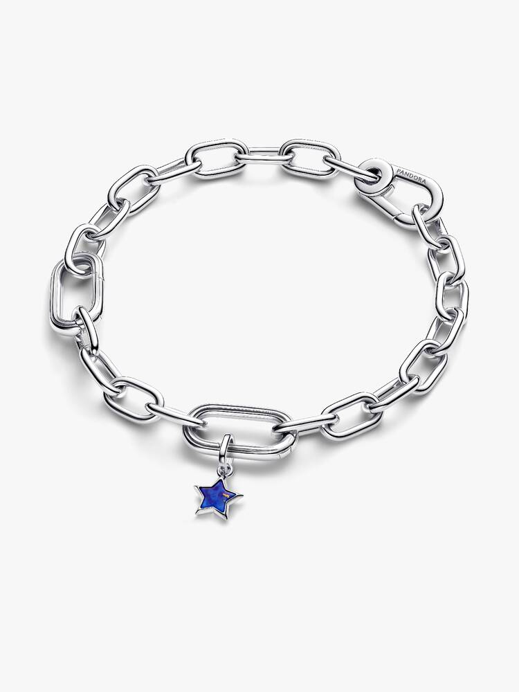 Pandora Charm Mini pendente Stella Blu Pandora Me