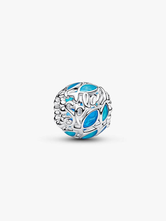 Pandora Charm Openwork Pesciolini nel mare
