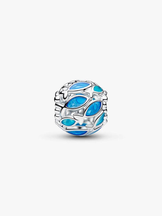 Pandora Charm Openwork Pesciolini nel mare