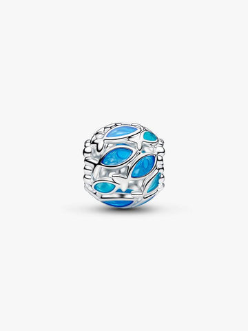 Pandora Charm Openwork Pesciolini nel mare