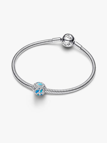 Pandora Charm Openwork Pesciolini nel mare