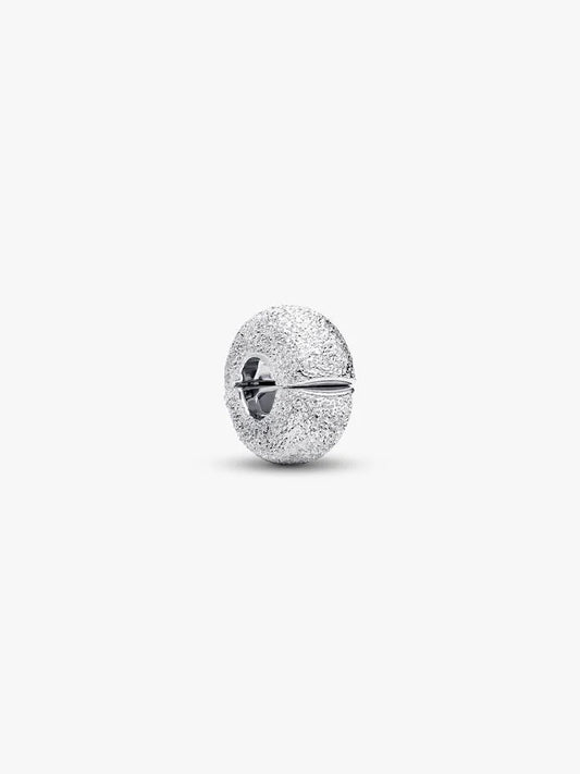Pandora Mini Clip effetto diamantato