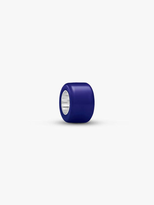 Pandora Mini Charm Vetro di Murano Blu