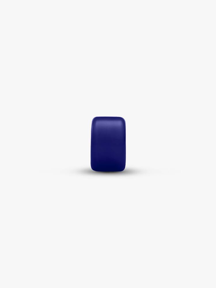 Pandora Mini Charm Vetro di Murano Blu