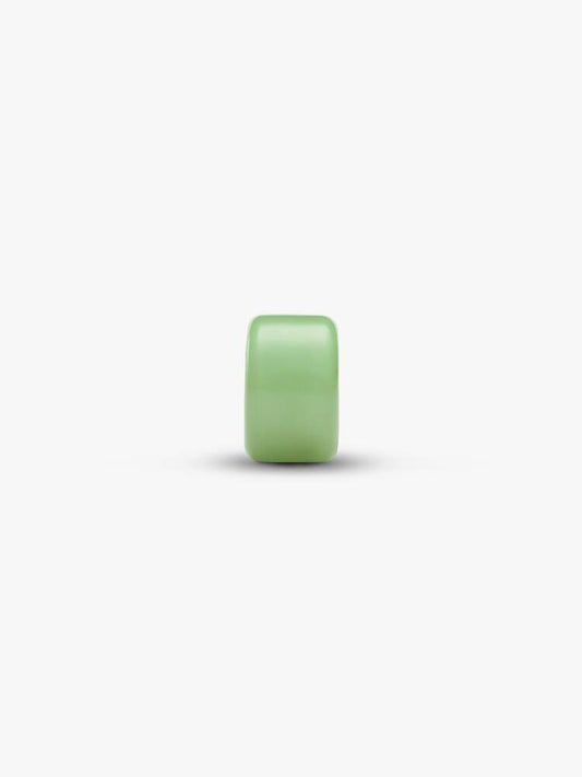 Pandora Mini Charm Vetro di Murano Verde