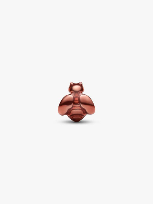 Pandora Mini Charm Ape effetto metallico arancione