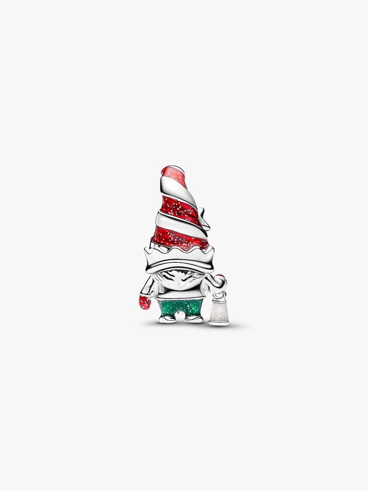 Pandora Charm Gnomo che si illumina al buio
