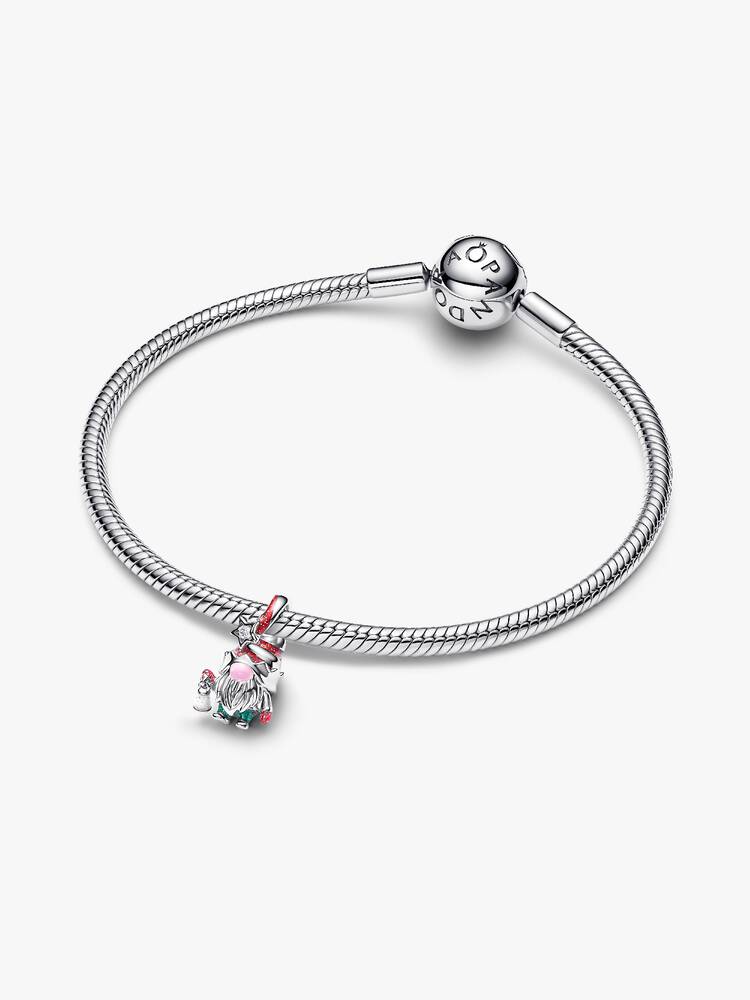 Pandora Charm Gnomo che si illumina al buio