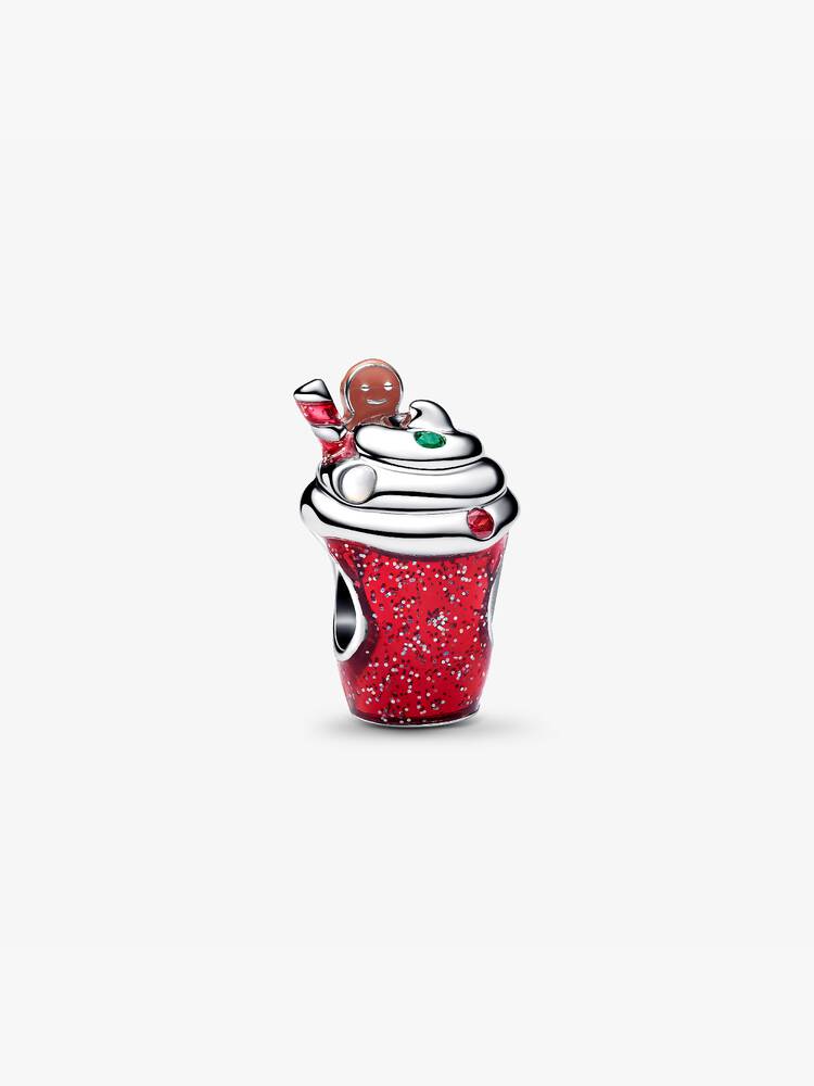 Pandora Charm Bevanda al Pan di Zenzero