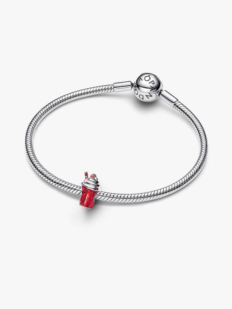 Pandora Charm Bevanda al Pan di Zenzero